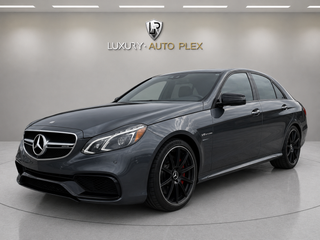 2015 Mercedes-Benz E-Class E 63 S AMG LOW 56,000 MILES IMMACULATE