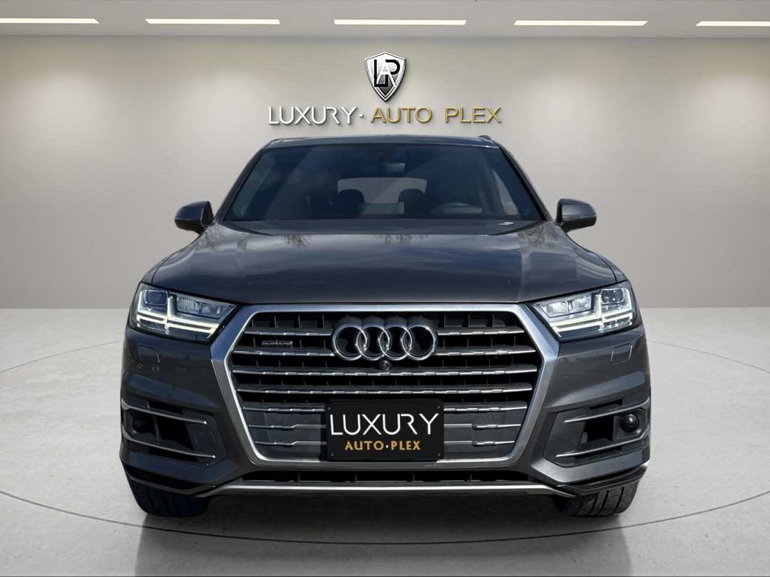 2018 Audi Q7 Prestige - Photo 8