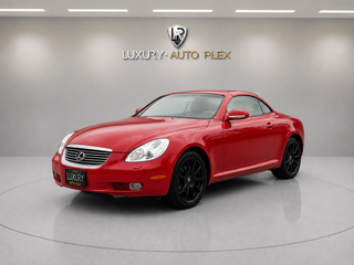 2002 Lexus SC SC 430 2D