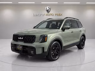 2024 Kia Telluride SX XLINE / / 1OWNER / LOCAL / 44K MILES / SUNROOF / LEATHER HEATED SEATS / BACKUP CAM