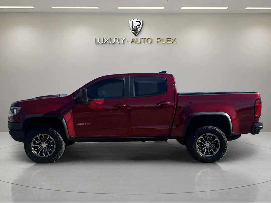 2019 Chevrolet Colorado Crew ZR2 5 FT Crew / 34,000 MILIS / LOADED / LEATHER /CUSTOM LIFT / LIKE NEW STILL - Image 2