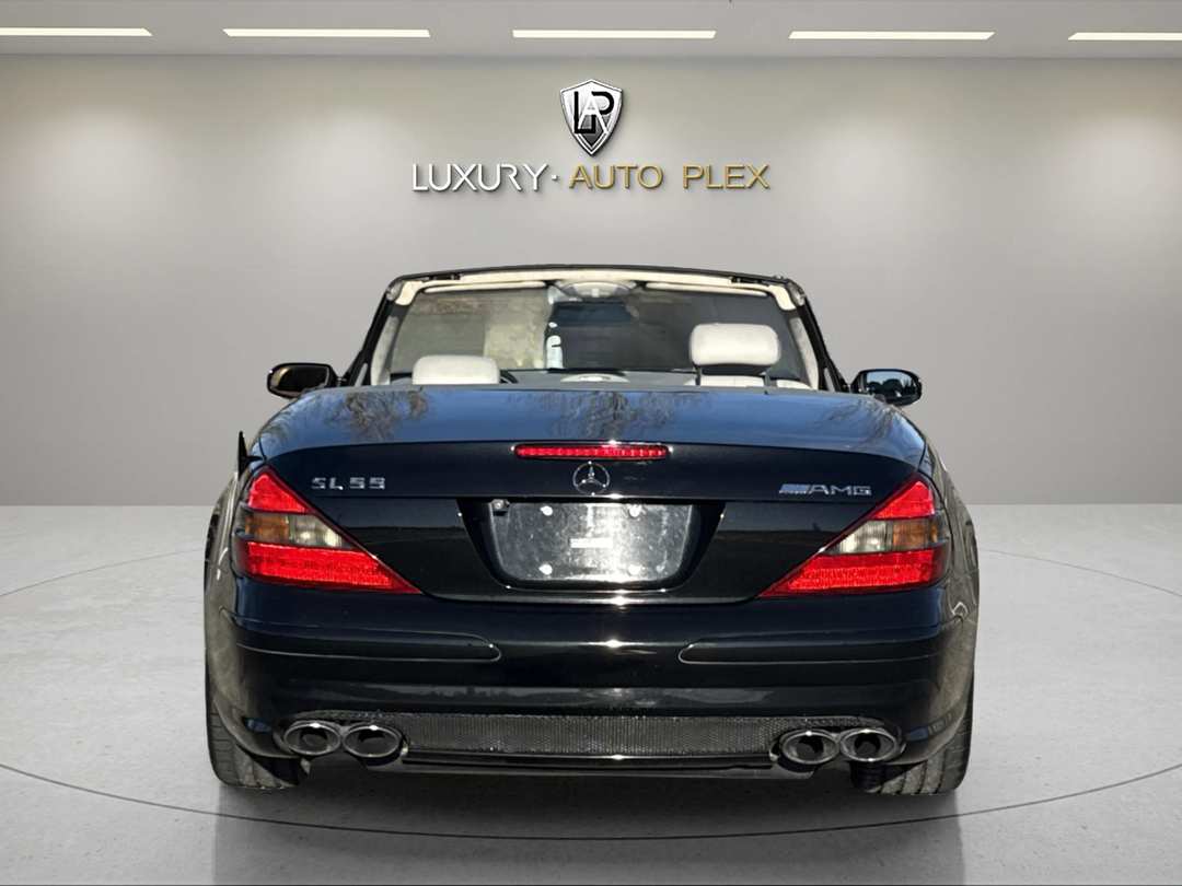 2004 Mercedes-Benz SL-Class SL55 AMG - Photo 8