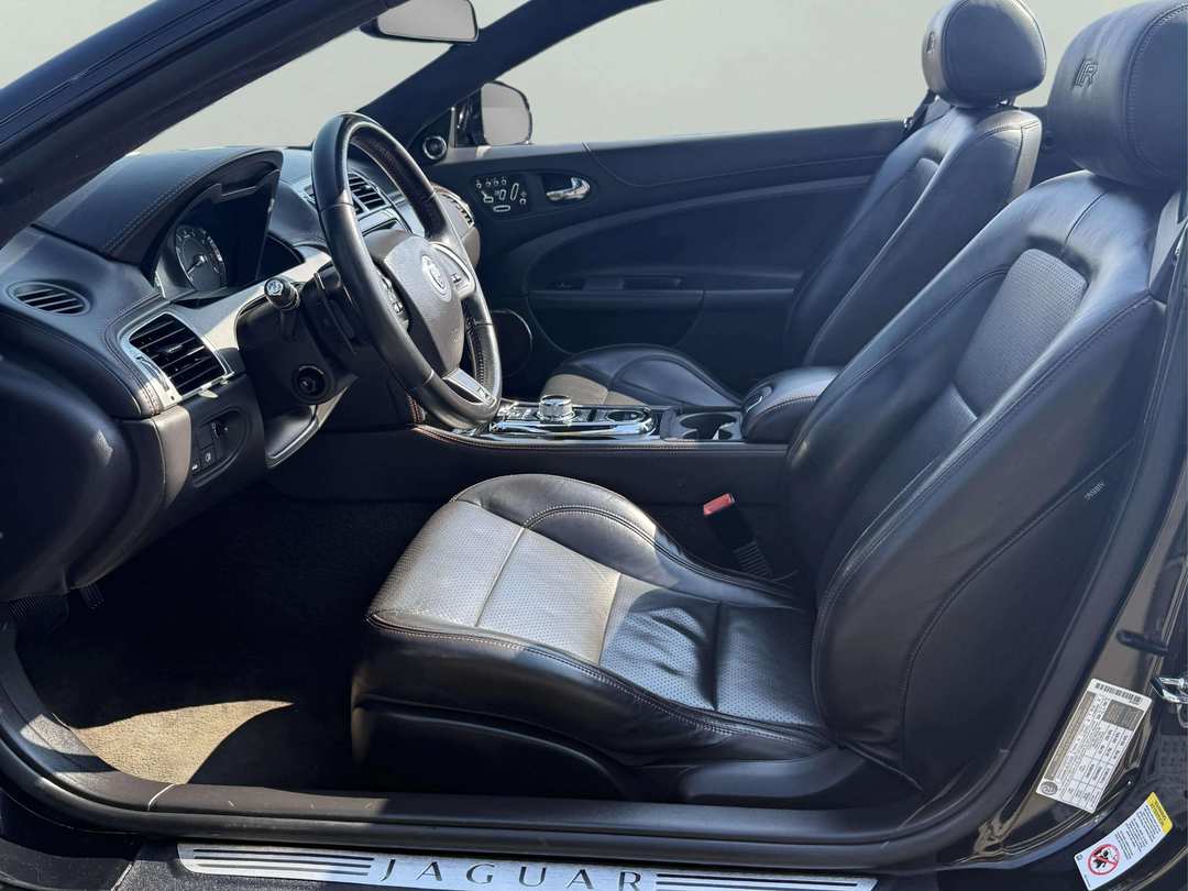 2014 Jaguar XK R - Photo 26