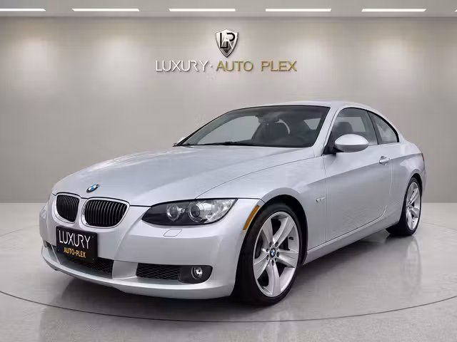 2008 BMW 3 Series 335I 2D ONLY 36,000 SUPER LOW MILES