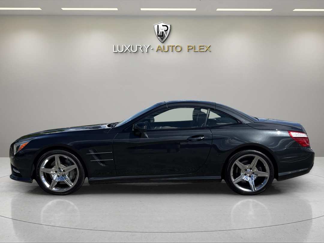 2013 Mercedes-Benz SL-Class SL 550 2D LOW 45,000 MILES SHARP IMMACULATE - Image 3