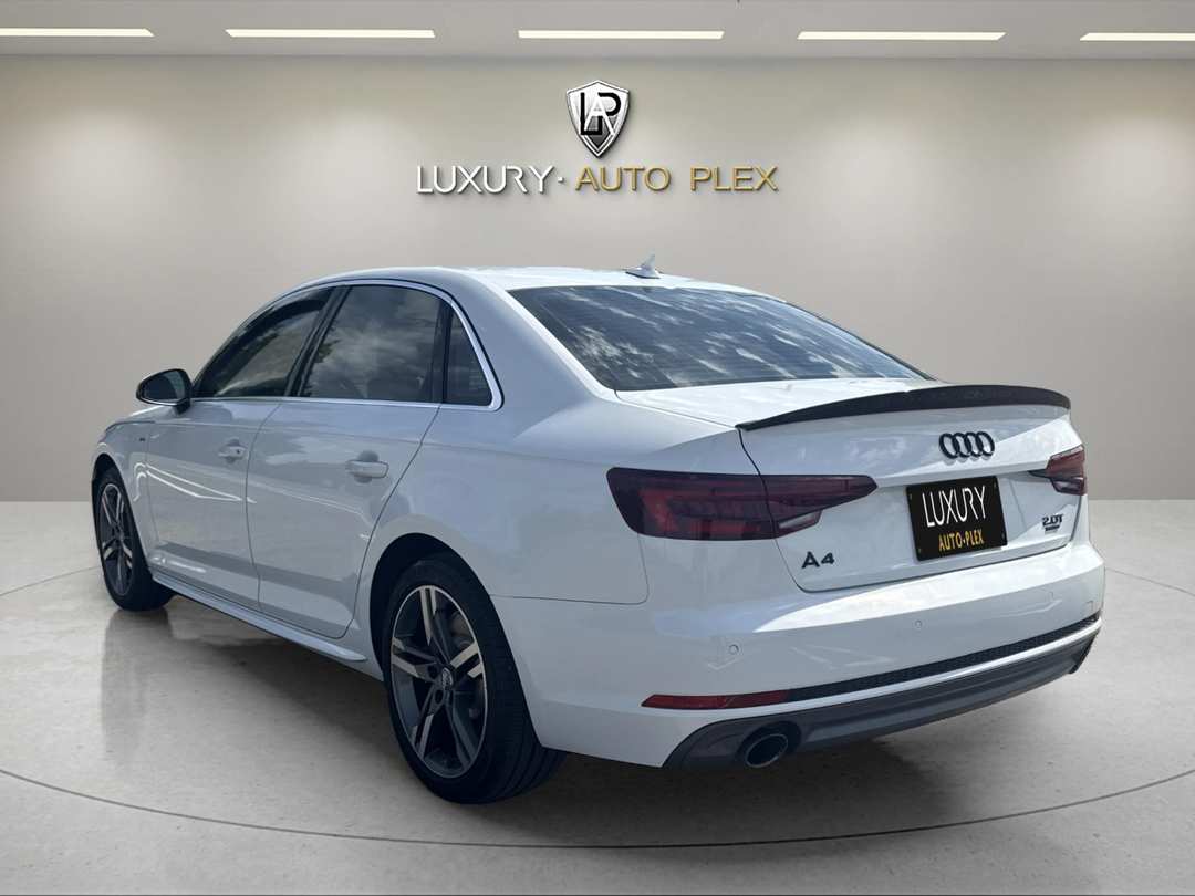 2018 Audi A4 PREMIUM PLUS S LINE ONLY 54,000 MILES - Image 3