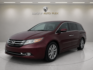 2016 Honda Odyssey EXL MINI DVD LOW 76,000 MILES