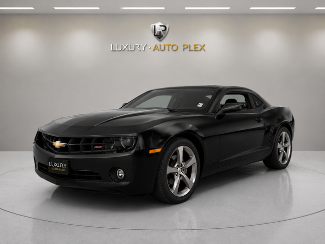 2013 Chevrolet Camaro LT 2D LOW 48,000 MILES LOADED