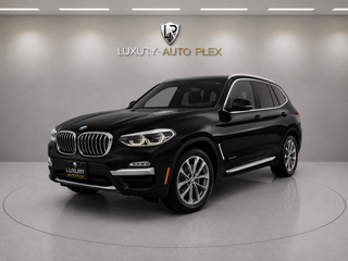 2018 BMW X3 XDRIVE30I LOADED ONLY 56,000 MILES