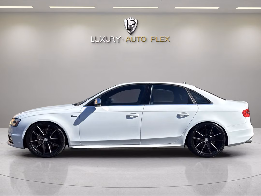 2016 Audi S4 PREMIUM PLUS 3.0T Premium Plus / 74K Miles / Leather & Heated Seats / Sunroof /Navigation Backup Cam - Image 2