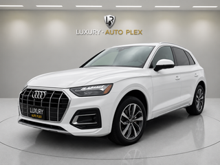 2021 Audi Q5 45 TFSI PREMIUM PANO ROOF 64,000 MILES