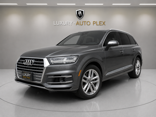 2018 Audi Q7 3.0T PRESTIGE EXCELLENT CONDITION LOW MILES LOADED