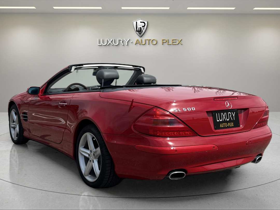 2005 Mercedes-Benz SL-Class SL500 - Photo 6