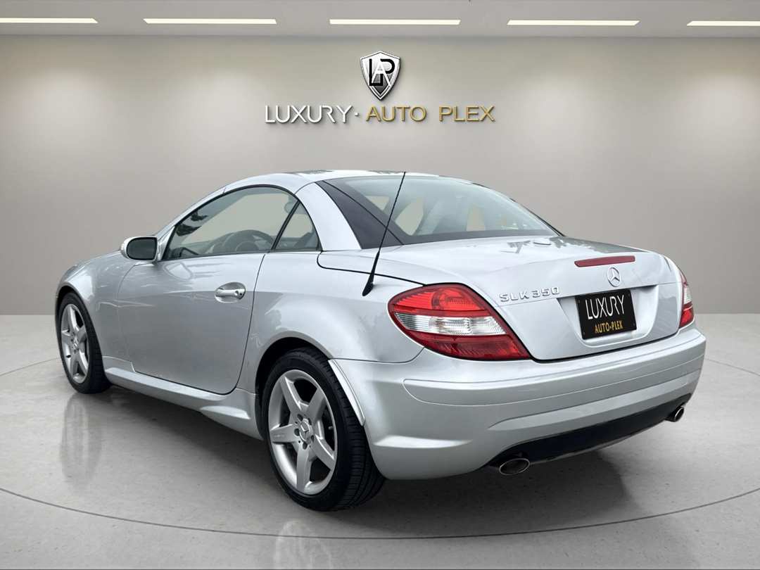 2006 Mercedes-Benz Slk SLK 350 2D AMG SPORT PKG. SUPER LOW MILES ONLY 47,000 - Image 3