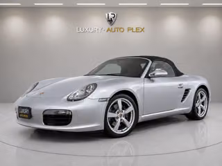 2006 Porsche Boxster 2D LOW 63,000 MILES PRISTINE CONDITION