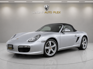 2006 Porsche Boxster 2D LOW 63,000 MILES PRISTINE CONDITION