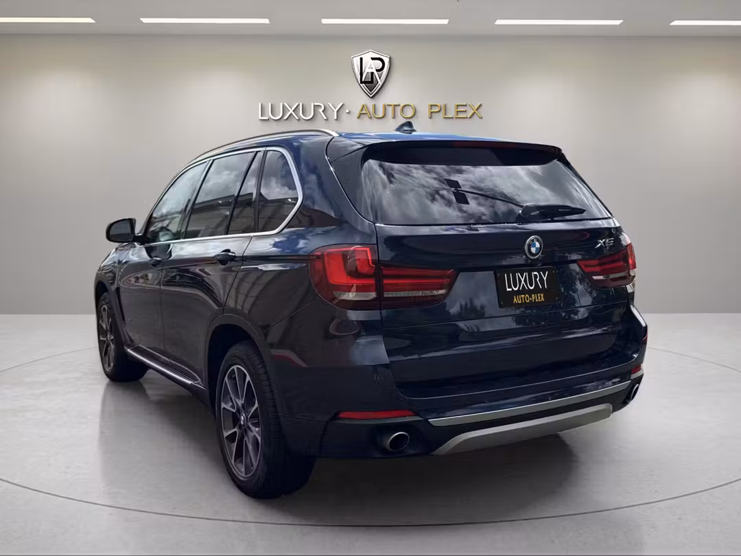 2015 BMW X5 XDRIVE35I PANO ROOF LOW MILES ONLY 69K CLEAN - Image 3