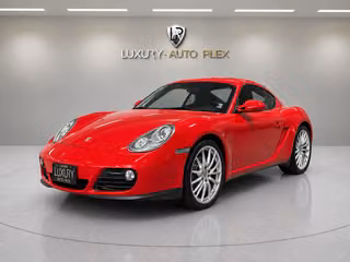 2011 Porsche Cayman 2D / 2.9L 6Cyl / Leather / ONLY 51,000 MILE / Automatic ,PDK / Sharp
