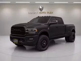 2022 Ram 3500 Mega LIMITED 6 1/3 FT LIFTED US OVER 20K IN UPGRADES ONLY 35,000 MILES SHARP