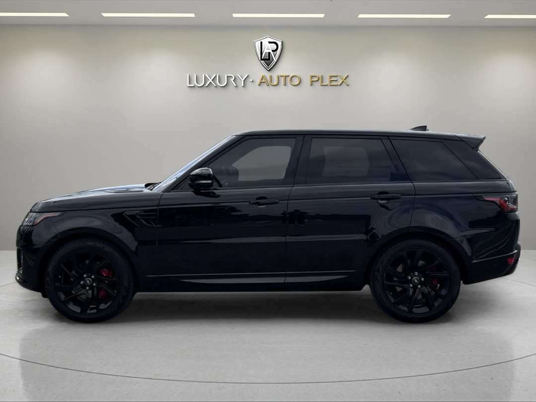 2018 Land Rover Range Rover Sport HSE DYNAMIC ONLY 57,000 MILES EXCELLENT COND - Image 2