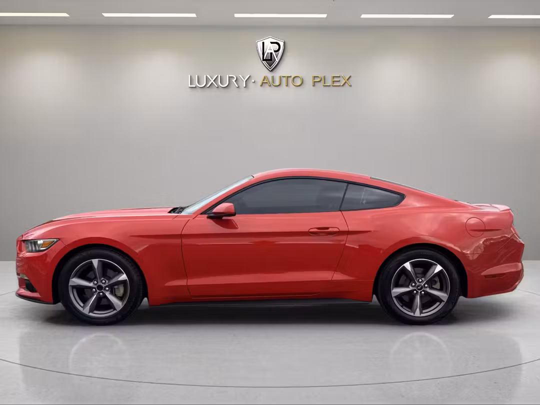 2016 Ford Mustang V6 2D ONLY 52,000 MILES SHARP - Image 2