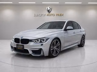 2016 BMW 3 Series 340I XDRIVE /M Sport / /6Cyl TURBO/Sport Pkg/ 73,000 MILE / Leather & Heated seats / Navigation & Cameras