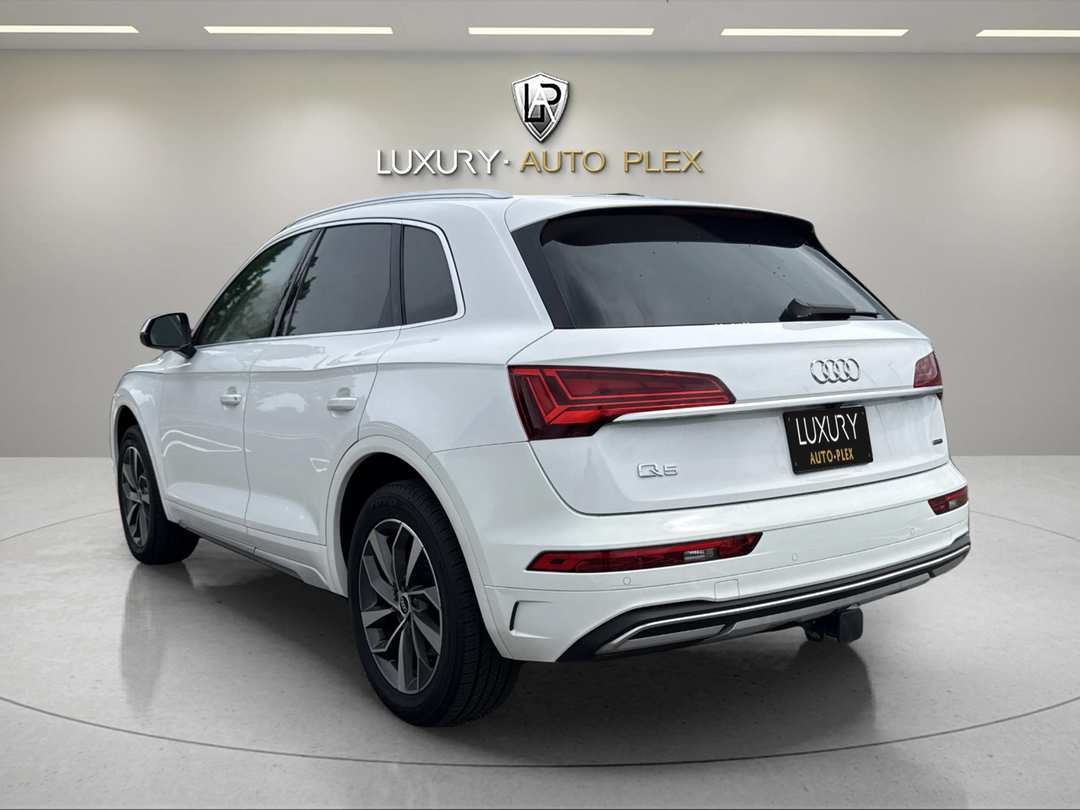 2021 Audi Q5 45 TFSI PREMIUM PANO ROOF 64,000 MILES - Image 3