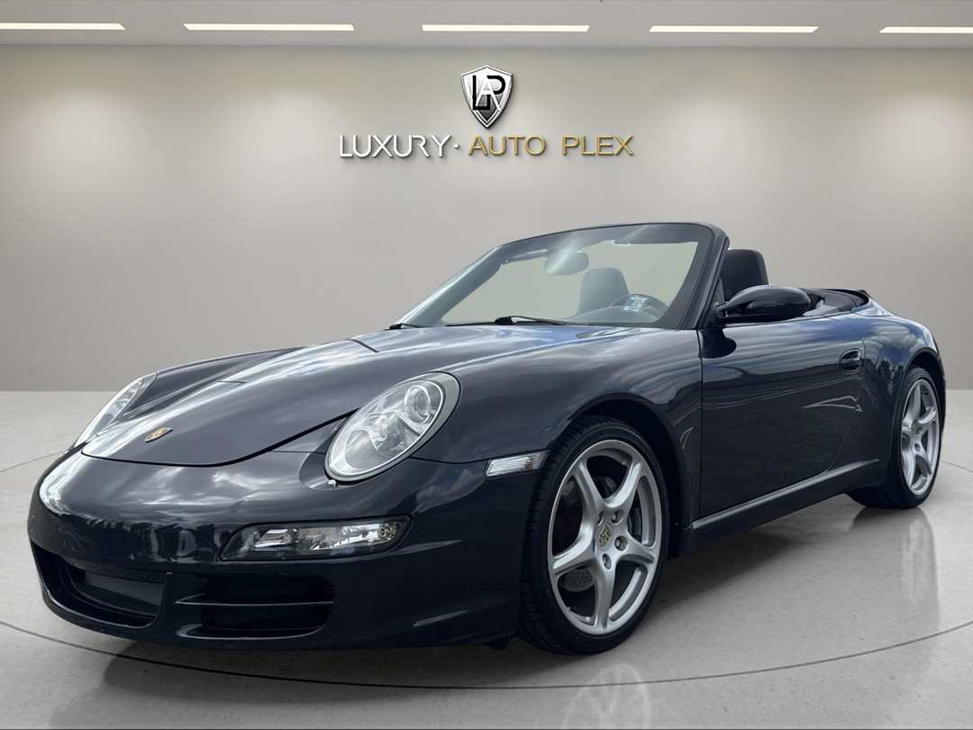 2006 Porsche 911 CARRERA 2D ONLY 62,000 MILES SHARP - Image 2