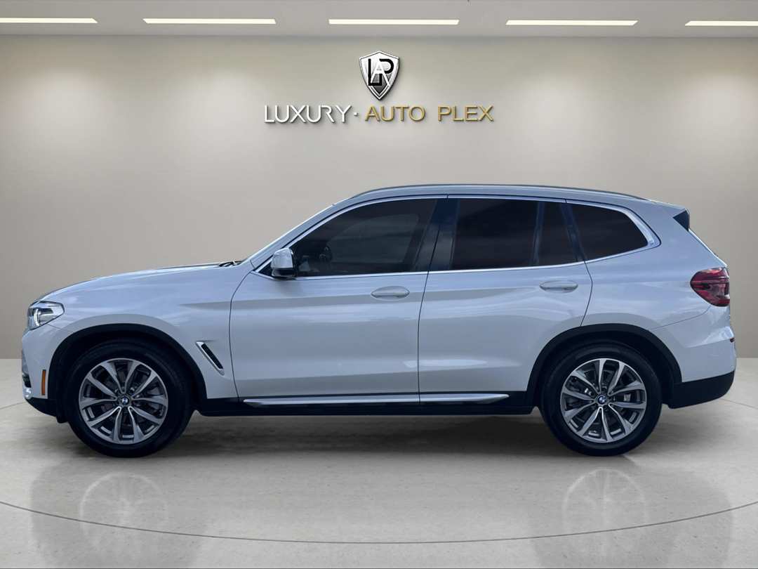 2019 BMW X3 XDRIVE30I LEATHER HEAD'S UP DISPLAY PANO ROOF LOADED 76,000 MILES SHARP - Image 2