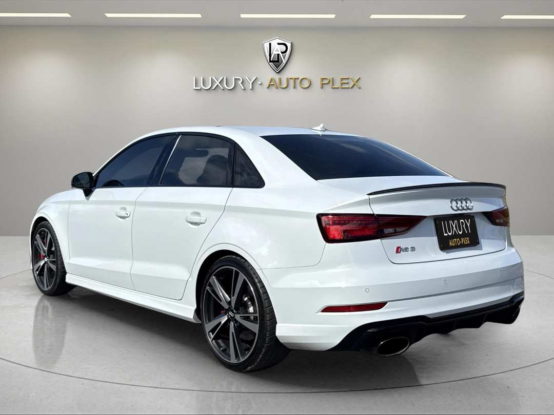 2018 Audi Rs 3 LEATHER PANO ROOF NAVIGATION ONLY 29K MILES LOADED IMMACULATE - Image 3