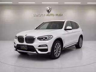 2019 BMW X3 XDRIVE30I LEATHER HEAD'S UP DISPLAY PANO ROOF LOADED 76,000 MILES SHARP