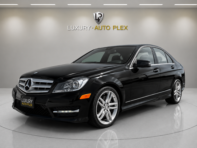 2013 Mercedes-Benz C-Class C 300 SPORT ONLY 66,000 MILES