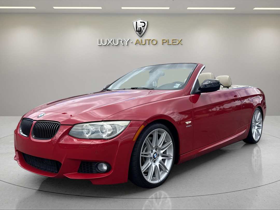 2011 BMW 3 Series 335IS 2D HARD TO FIND 60,000 MILES PRISTINE COND. - Image 2