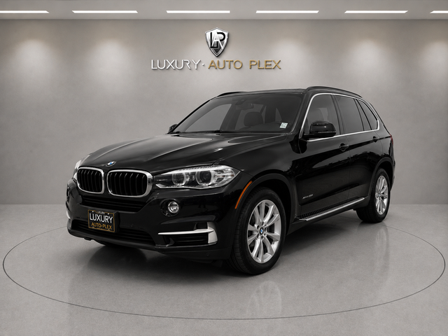 2015 BMW X5 XDRIVE35I LOADED PANO ROOF ONLY 78,000 MILES