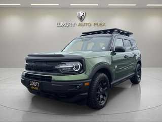 2024 Ford Bronco Sport BIG BEND LEATHER MOON ROOF 16k MILES FACTORY WARRANTY