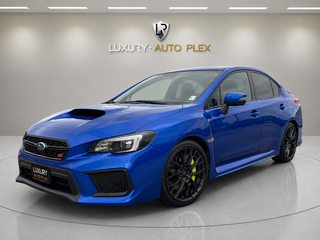 2019 Subaru WRX STI 6 SPEED MANUAL 42,000 MILES SHARP