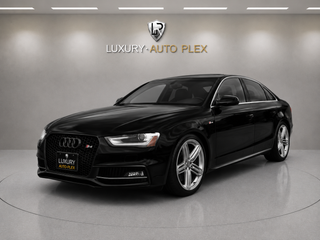 2014 Audi S4 PREMIUM PLUS LOW MILES ONLY 89,000 MILES