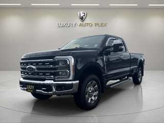 2023 Ford F350 Super Duty LARIAT V8, Turbo Diesel, 6.7 LOCAL 1OWNER 49,000 MILES RUST FREE