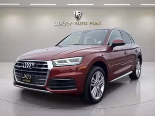 2018 Audi Q5 PREMIUM PLUS ONLY 62,000 MILES SHARP