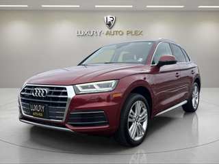 2018 Audi Q5 PREMIUM PLUS ONLY 62,000 MILES SHARP