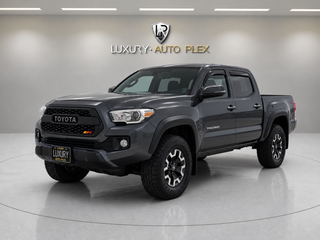 2017 Toyota Tacoma Double TRD OFFROAD TRD OffRoad / Crawl Control / 1OWNER/58K MILES / NO RUST / CLEAN