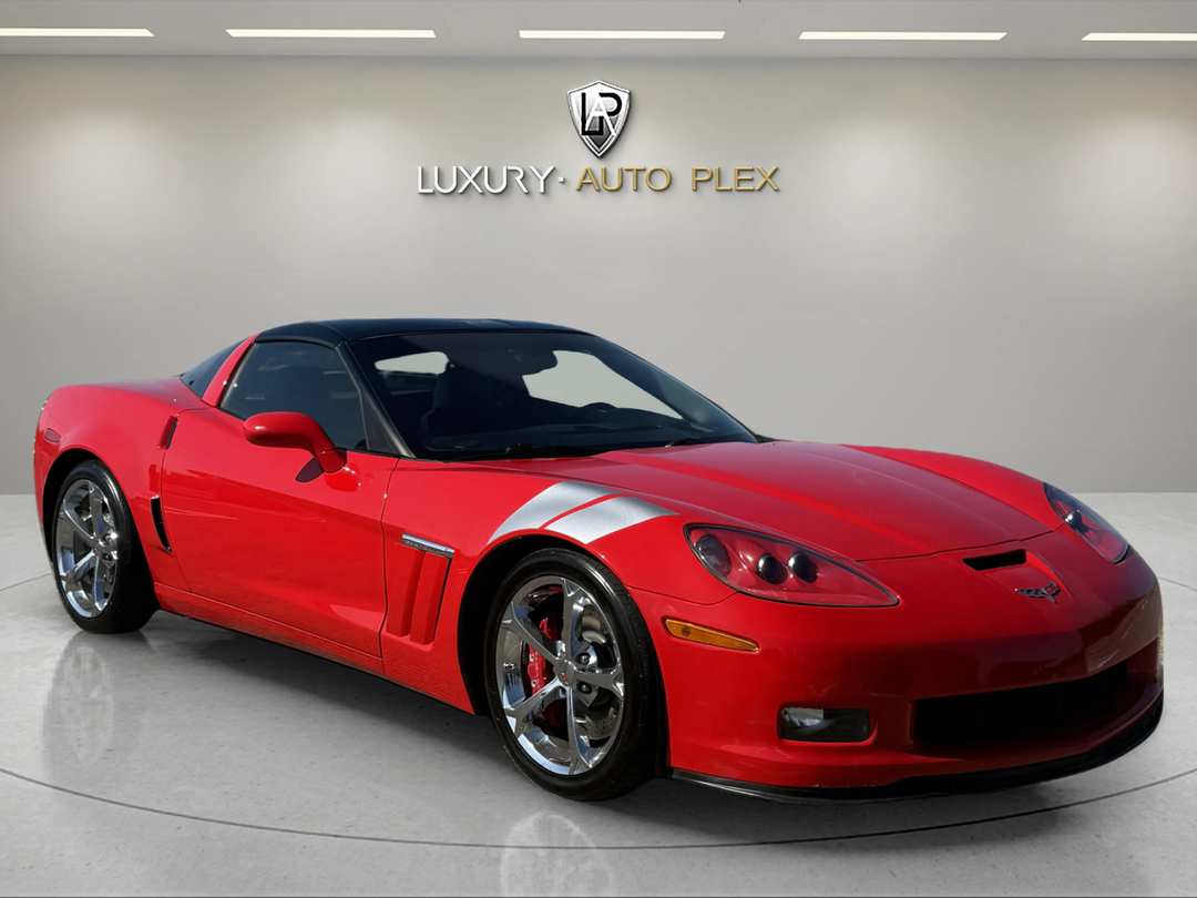 2012 Chevrolet Corvette Grand Sport - Photo 7