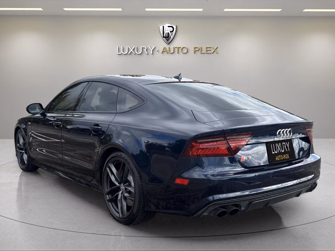 2016 Audi S7 / / 4.0L V8 TWIN TURBO / Only 59,000 Miles / Sunroof / Leather / Navi / Excel Cond - Image 3