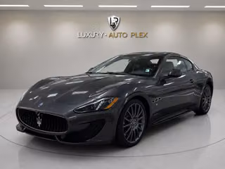 2015 Maserati Granturismo Super Clean Loaded Only 60,000 Miles Sharp !!! SPORT 2D
