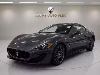2015 Maserati Granturismo Super Clean Loaded Only 60,000 Miles Sharp !!! SPORT 2D