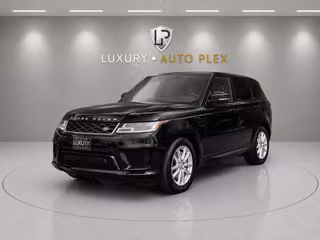 2019 Land Rover Range Rover Sport SE LOW 44,000 MILES CLEAN
