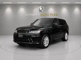2019 Land Rover Range Rover Sport SE LOW 44,000 MILES CLEAN