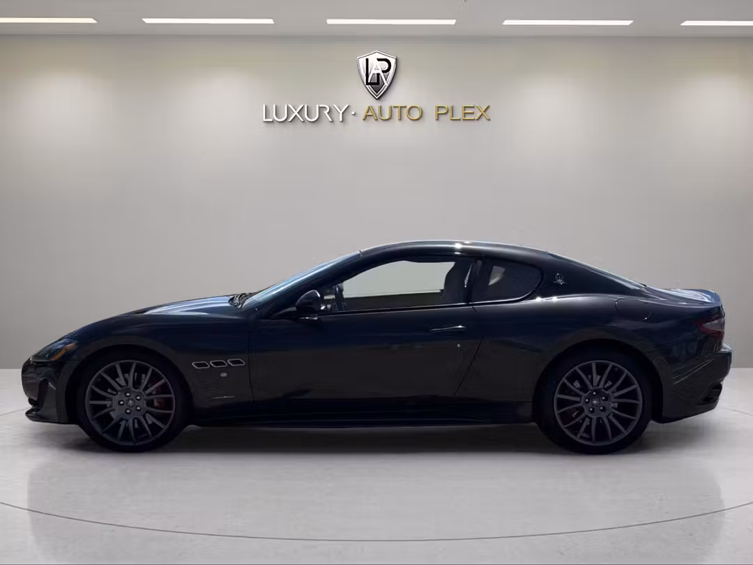 2015 Maserati Granturismo Super Clean Loaded Only 60,000 Miles Sharp !!! SPORT 2D - Image 2