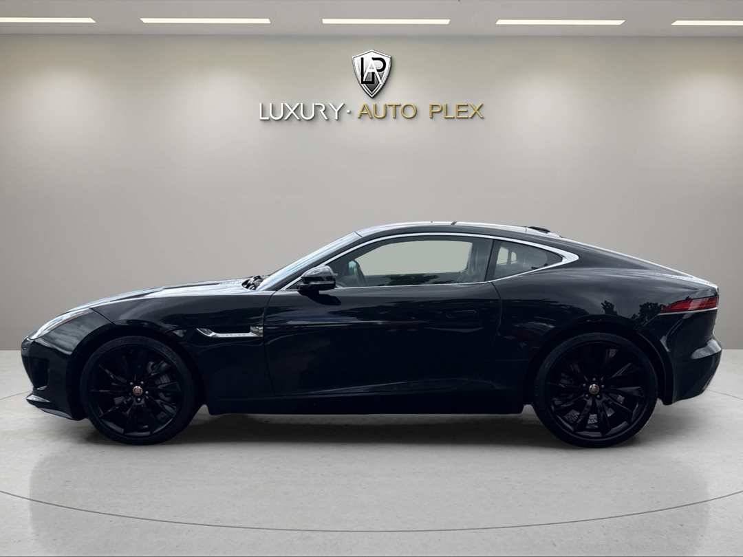 2015 Jaguar F-Type 2D LOADED ONLY 37,000 MILES - Image 2