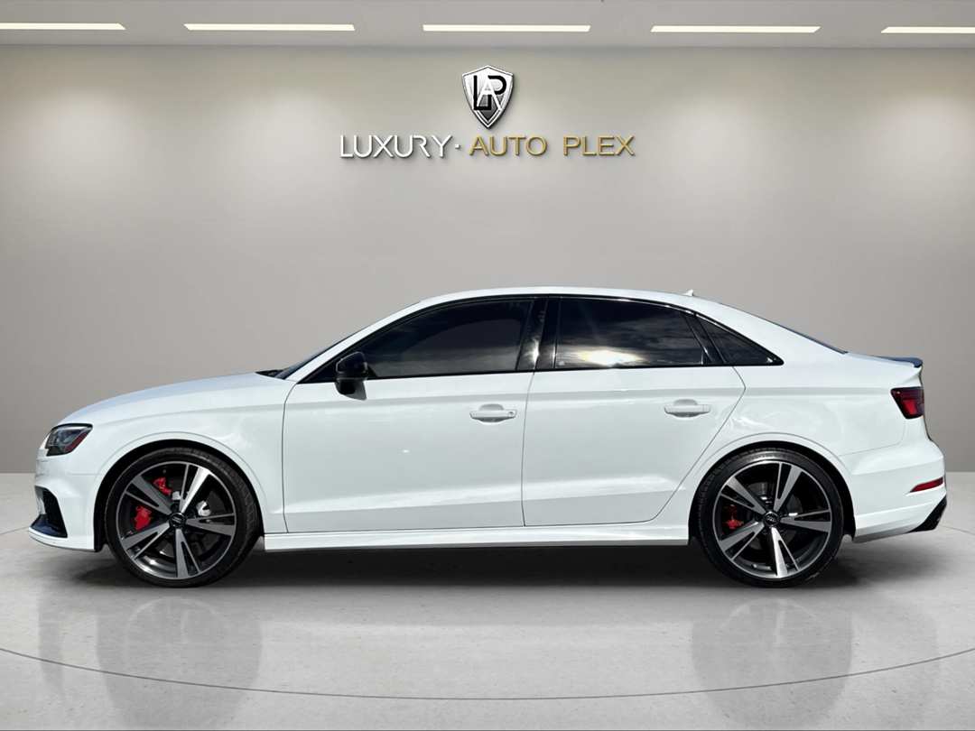 2018 Audi Rs 3 LEATHER PANO ROOF NAVIGATION ONLY 29K MILES LOADED IMMACULATE - Image 2